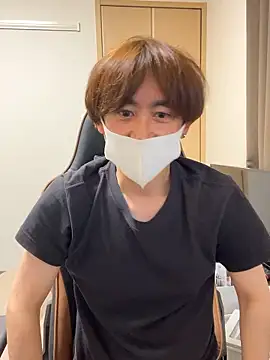 kousuke_3 webkamerás műsora