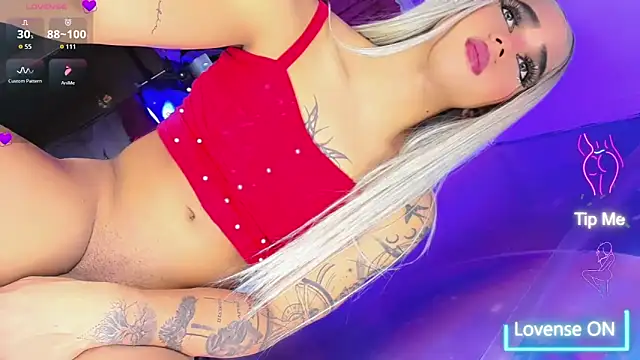 Thalia_girl21's Live XXX Chat