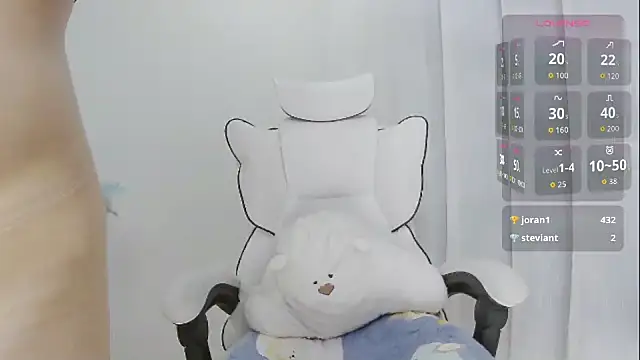 Crystal_Lea 网络视讯表演