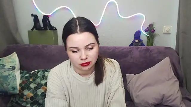 GloriyaDreのライブXXXチャット