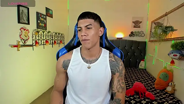 Damian_latinxxx Live XXX-chat