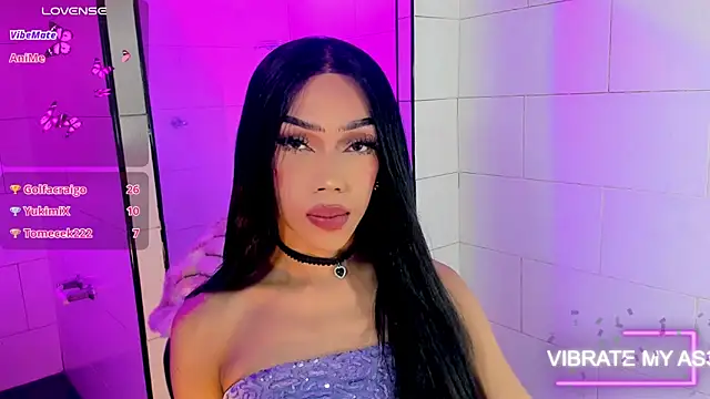 Chat XXX ao vivo de Nikita_Gers