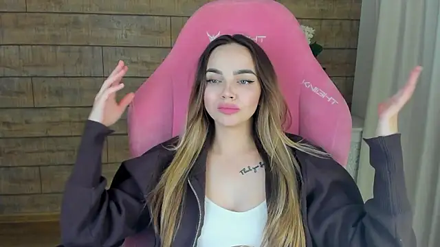 AnitaVenture élő XXX-chatje