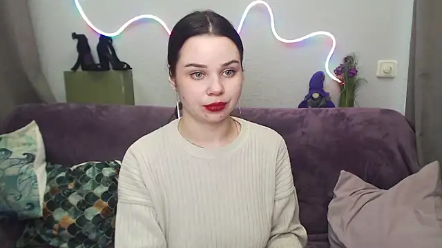 GloriyaDre 라이브 XXX 채팅