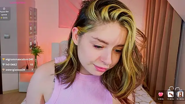 _Amelia_Shine_'s Live XXX Chat