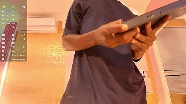 Chat +18 de george_lance ao vivo