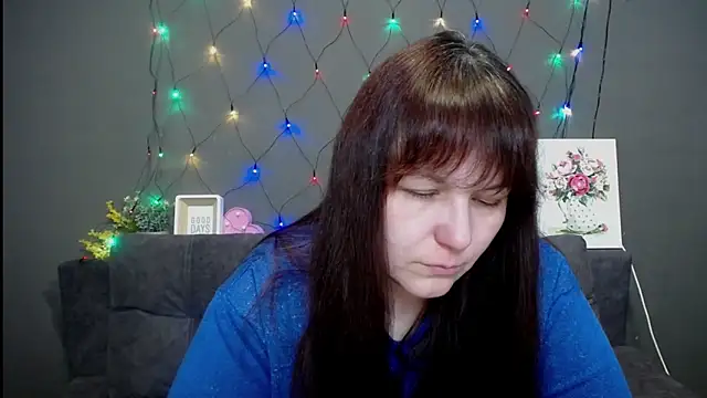 Webkamerová show AliceInksSweetty