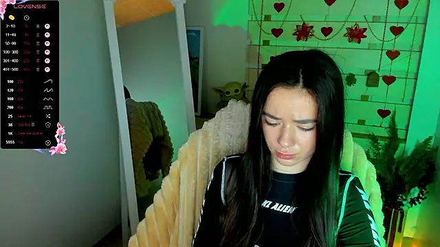 Chatroom XXX en direct de Bella_XO