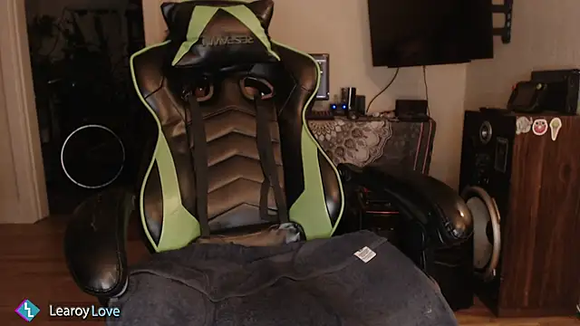 Show webcam de Learoy_Love