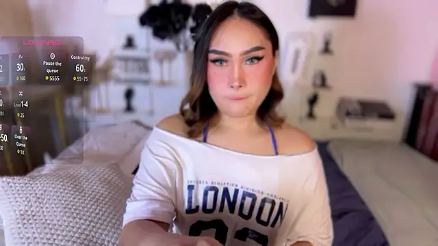 MargarettSaray69のウェブカメラショー