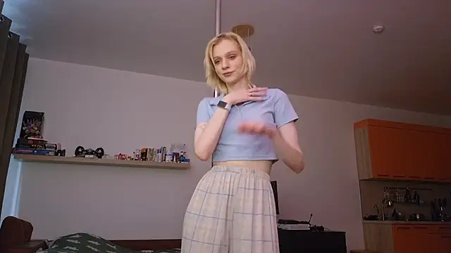 AuraNevera Webcam-Show