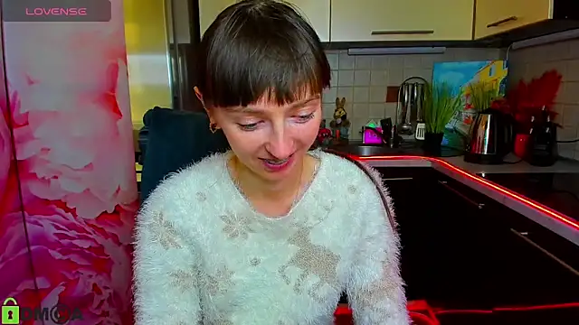 แชท XXX สดของ TayanaJons