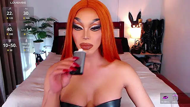 xQueenElektrax 라이브 XXX 채팅