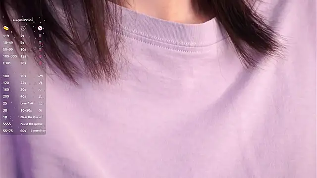 EffieHenri's Live XXX Chat