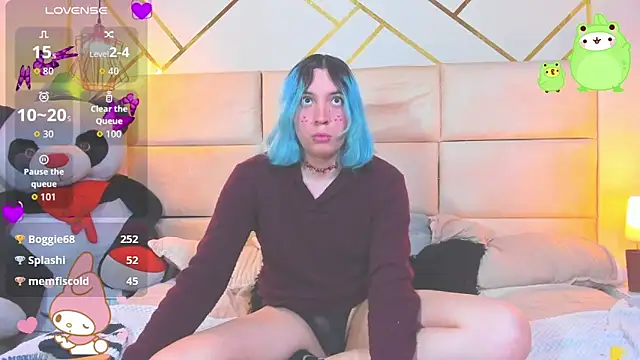 Kissa- 라이브 XXX 채팅