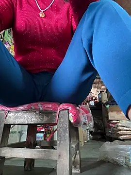 YANINA120 Webcam Show