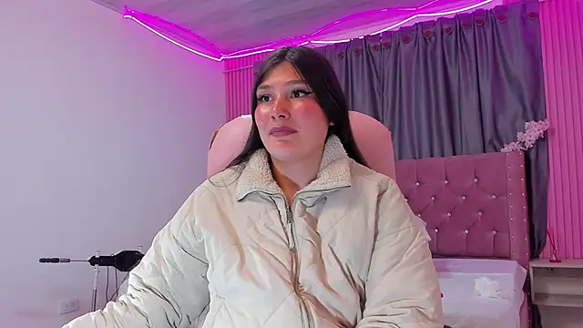 Show de Dani_Gwyneth na webcam