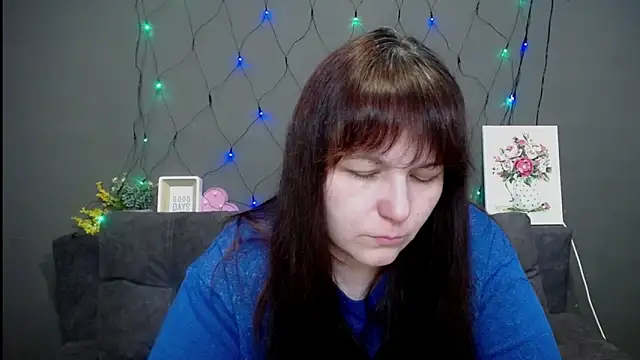 Вебкам-шоу AliceInksSweetty