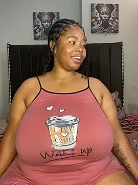 LunaCovenn Webcam show