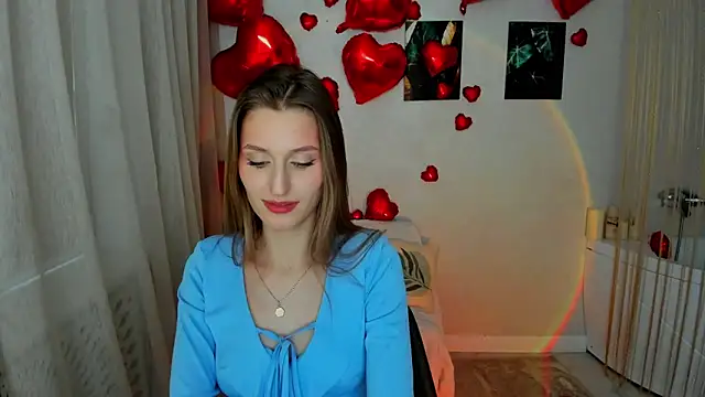 Chat XXX ao vivo de NaturalBeaty