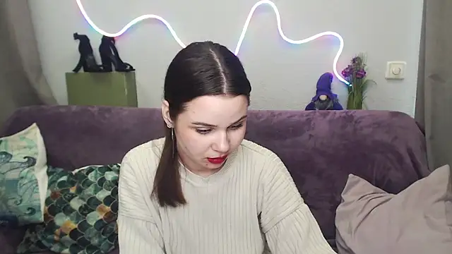 Chat XXX en directo de GloriyaDre