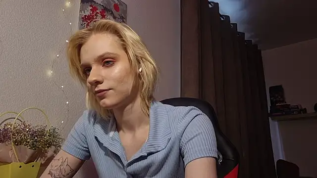 Chat XXX ao vivo de AuraNevera