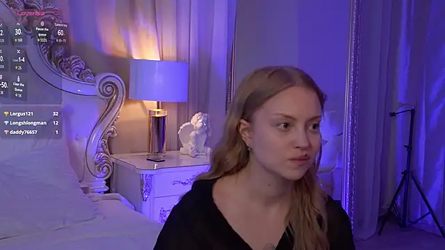 Chat XXX ao vivo de MollyHilton