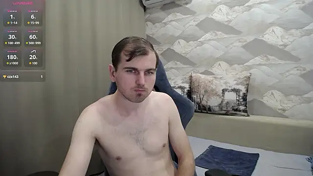 SerzhKorol1: вебкам-шоу