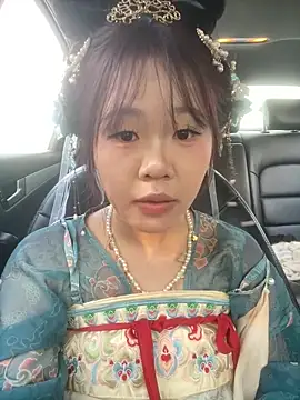 TeddyPrincess 网络视讯表演