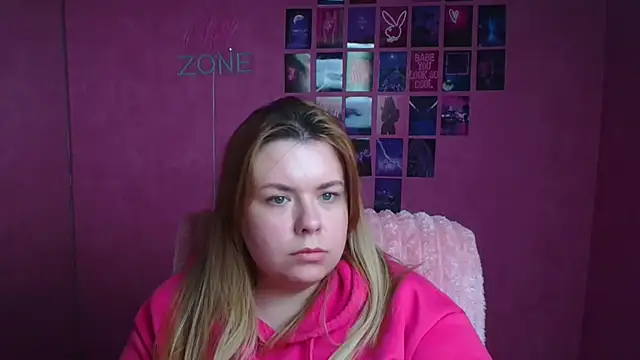 XXX chat uživo modela SusannaNight