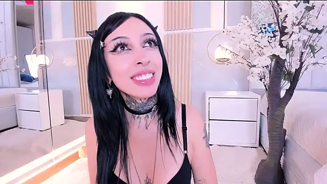 SalemBlackrose webcam show