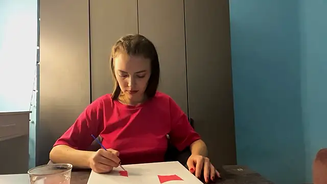 AndreeMerryman Live XXX-Chat