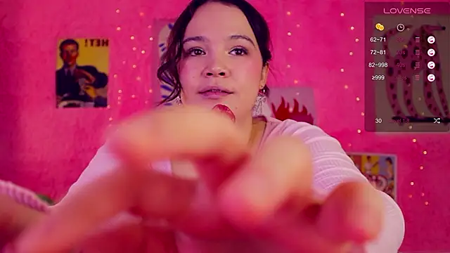 Chat XXX en directo de Chery_Lady22