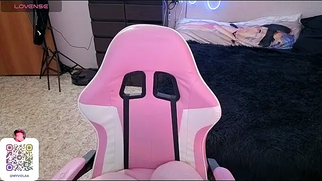 Chat XXX en directo de Maya_Viola