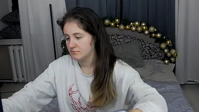 XXX chat uživo modela Holliy_Cooper