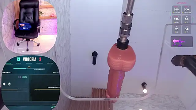 Онлайн чат XXX NinaCapelli