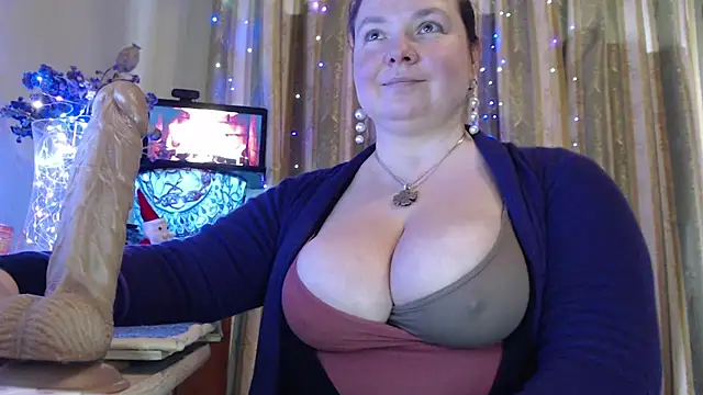 Show de webcam de amorelara