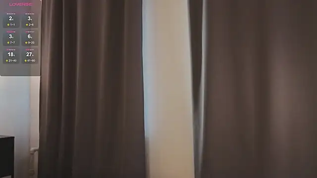 calystria webcam show