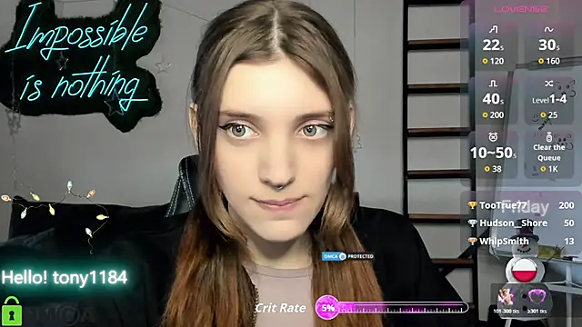 CherryBloom777 Live XXX Chat