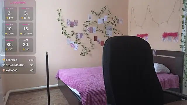 Laura_Gol 现场XXX聊天