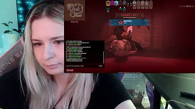 VladaLevine 现场XXX聊天