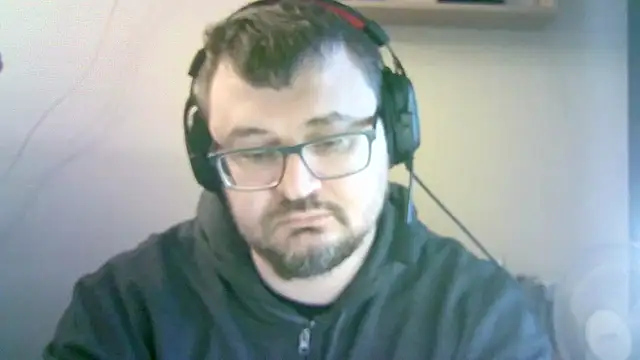 Вебкам-шоу SirAbuser