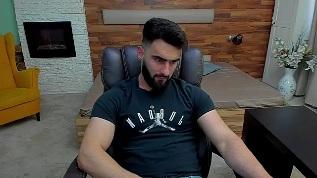 MicahLane Webcam show