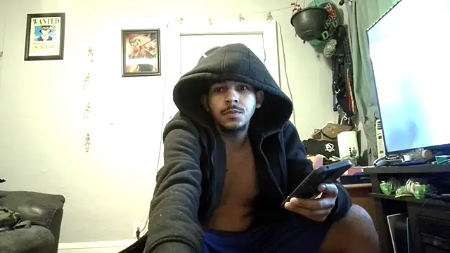 bigdickjojo69 Adlı Modelin Web Kamerası Şovu