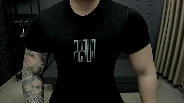 TonyWilcox – webcam-show