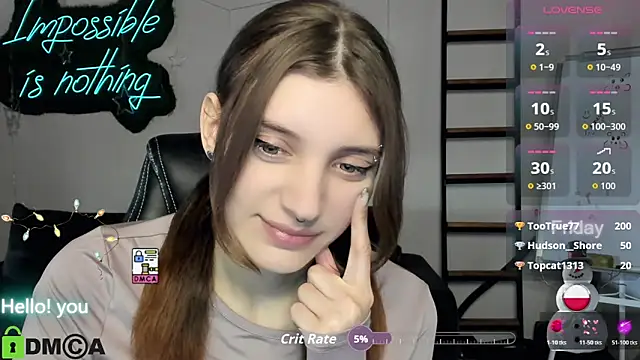 CherryBloom777のライブXXXチャット