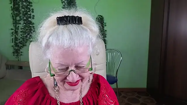 Maya_Mayflower's Webcam Show