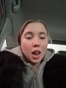 VineraSweet Adlı Modelin Web Kamerası Şovu