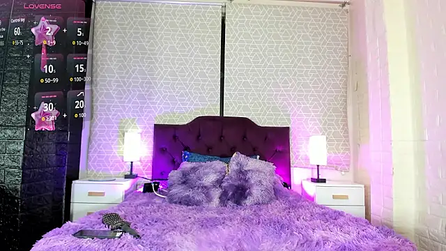 Show Webcam de Zamara_Kleii