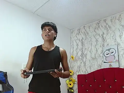 Show Webcam de Valentino_Lane